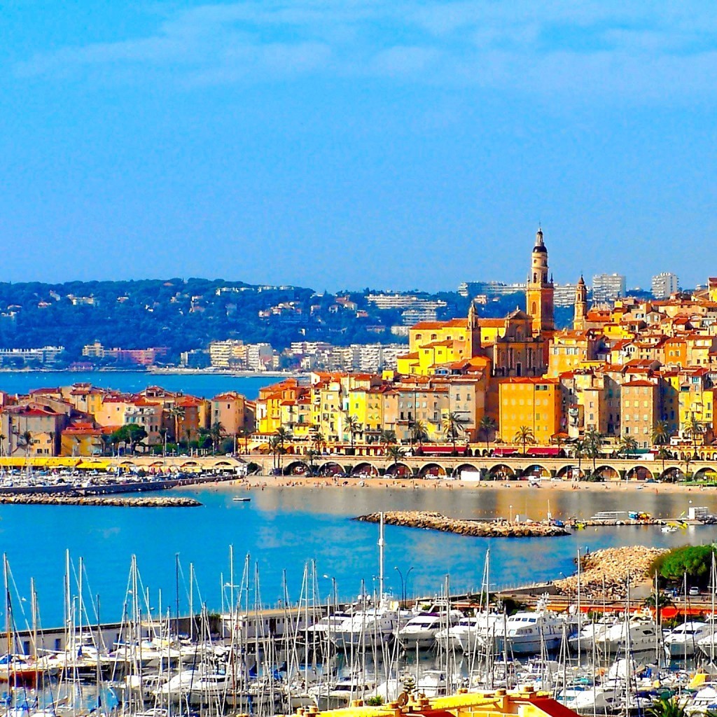 一生必去的海边小镇,蔚蓝海岸有没有值得一去的地方