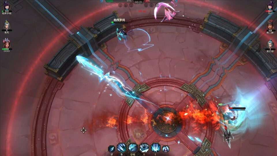 巅峰战魂最强轻竞技,酣畅淋漓的巅峰对决