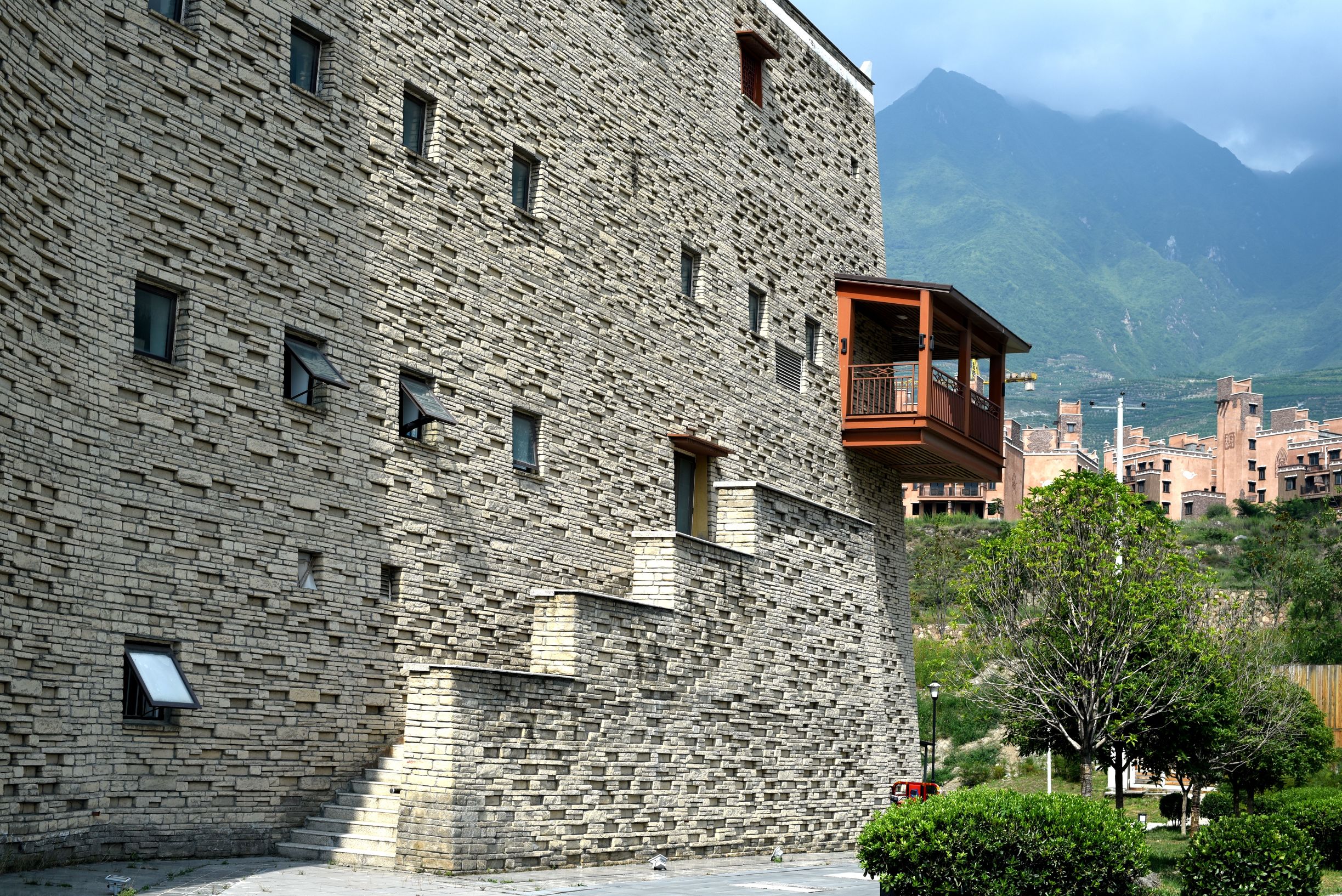 四川阿坝茂县美景,四川茂县简介