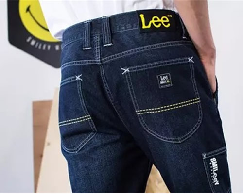 lee故宫联名款牛仔套装,lee牛仔系列