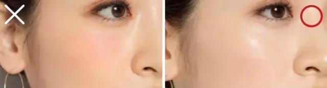 如何晕染一个好看的唇形,procreate晕染淡化