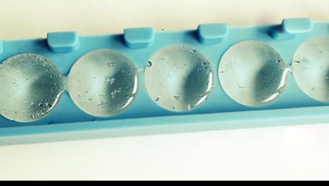 星空棒棒糖吃起来有没有味道,做一颗棒棒糖