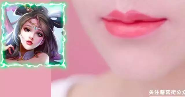 王者荣耀联名口红试色,王者荣耀口红持久度排名