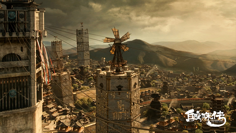 杨磊鲛珠传,鲛珠传导演是谁