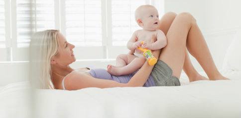 坐月子不能洗澡？结果麻烦找上门！洗洗更健康