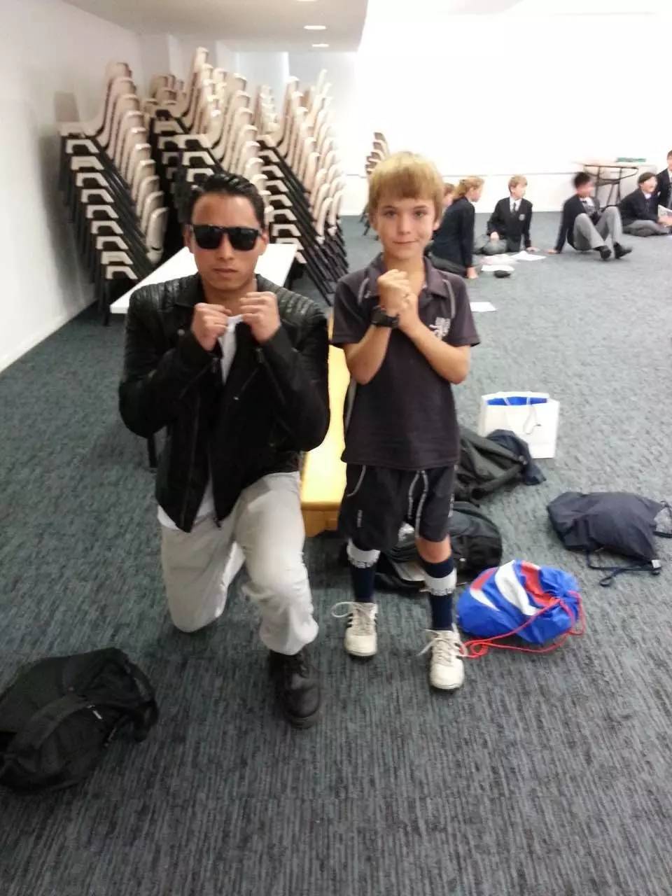 泰拳摔角,实力最厉害的5名摔角手