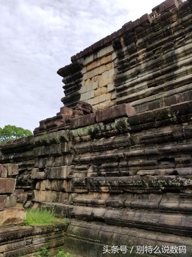 这次带着三星S8去看吴哥窟