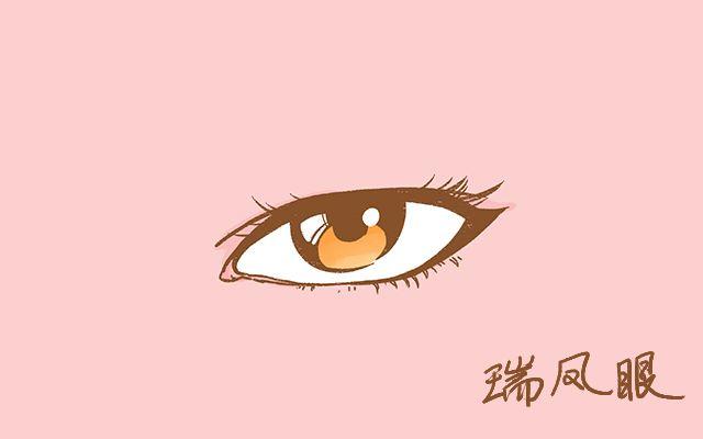 宝宝哪种眼型最有出息,小孩眼型分类图解