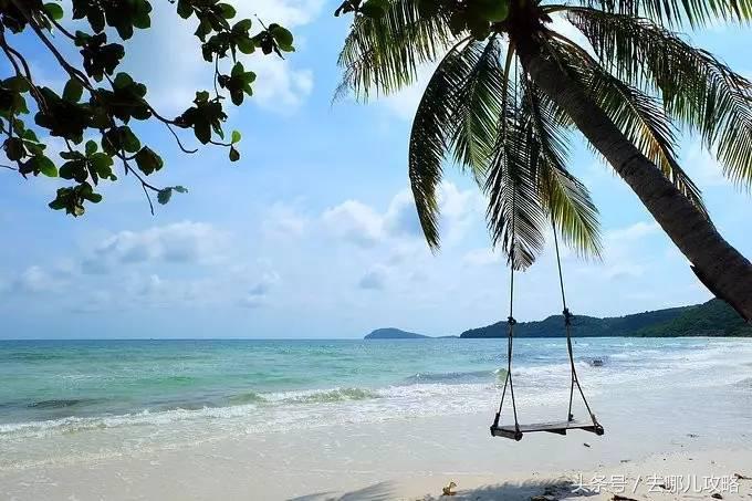 亚洲对中国免签好玩的海岛,十大免签海岛排名