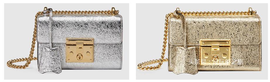 我一个穷鬼居然想种草一个GUCCI(内附免税店价格)