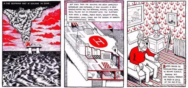 这个如篮球场大小的袖珍国家，唯一的出路是和中国建交？