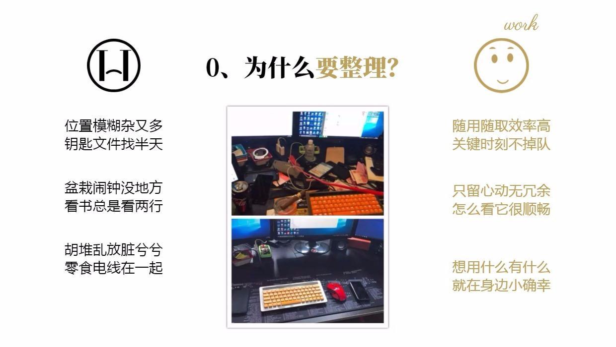 如何收纳自己的办公桌,如何收纳职场办公桌