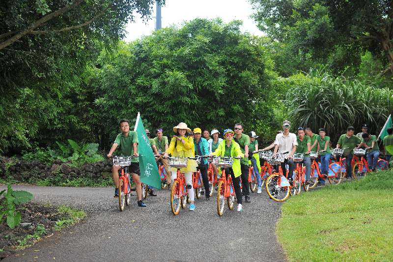 海口观澜湖最近有什么活动,海口观澜湖开幕