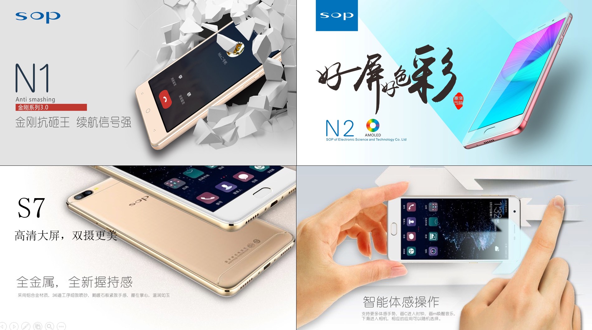 来自中坚力量的爆发，SOP赶超华为的新方式