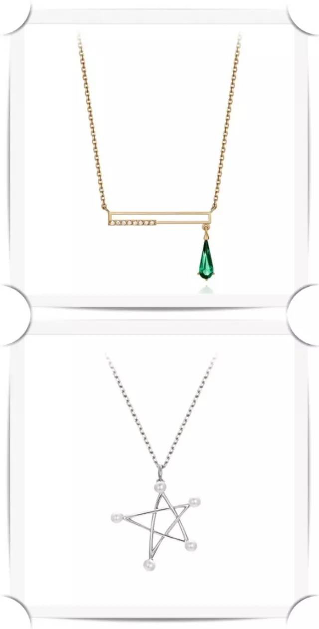 千元锁骨链女生推荐,千元以下锁骨链