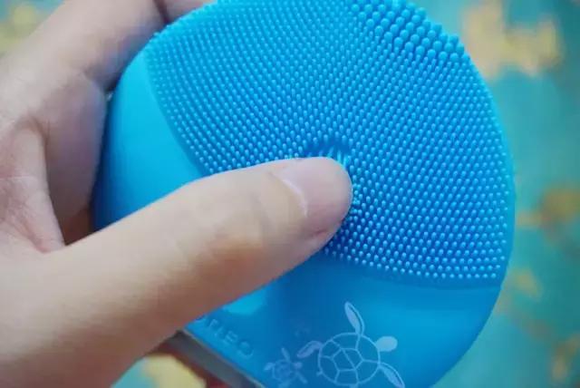 洗脸神器luna洗橘子,luna洁面仪值得买吗