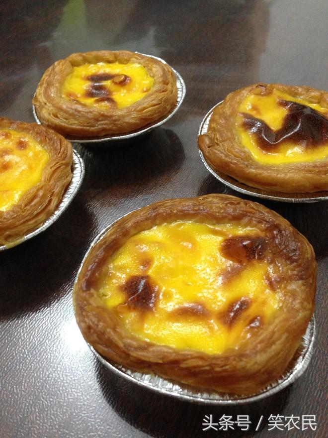 正宗四个蛋挞的蛋挞液的配方,正宗蛋挞配方和做法