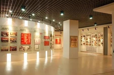 全国唯一的国家级大学博物馆,全国第一家高校博物馆