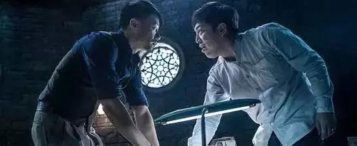 对不起，你们叫好的《心理罪》我觉得很烂！