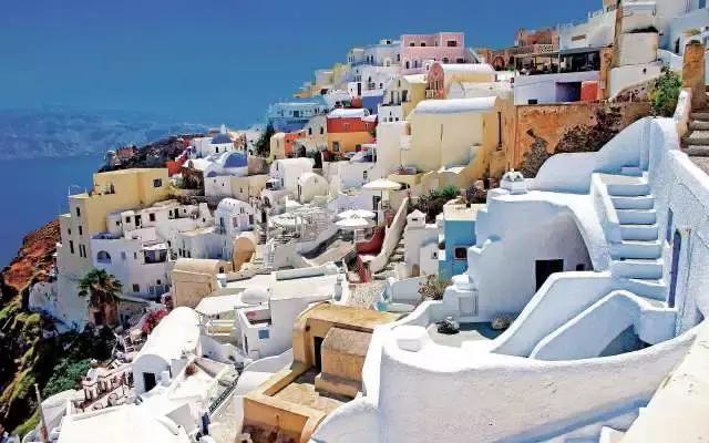 希腊签证办理攻略视频,办理希腊旅游签证就能游欧洲了吗