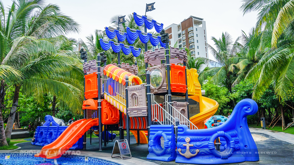 一路向南之海南,三亚温德姆旅行