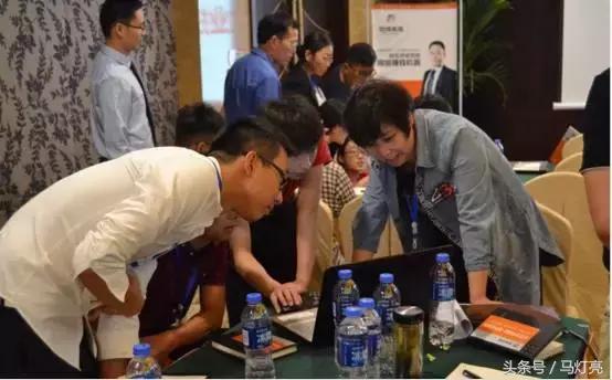 鄢陵惠胜棉业-晁总通过学习升级到网络营销3.0时代