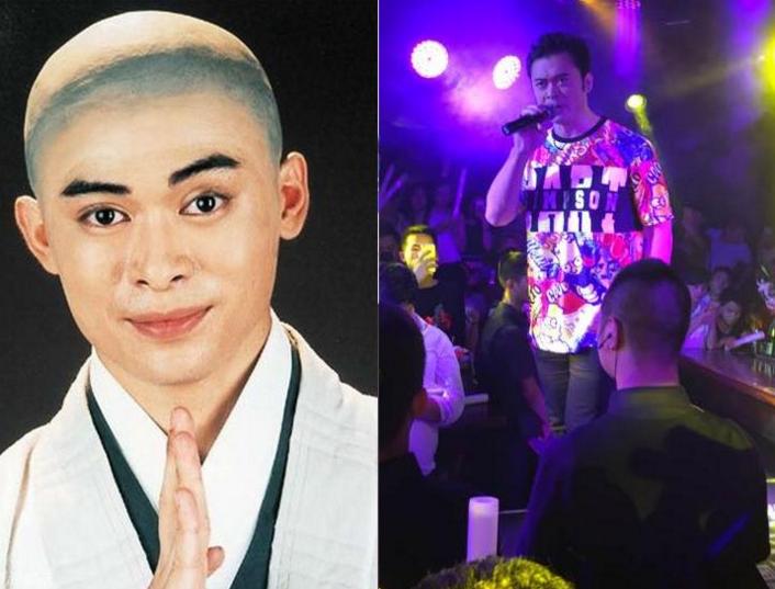 黄日华版天龙八部演员今昔对比照,黄日华版天龙八部演员今昔对比