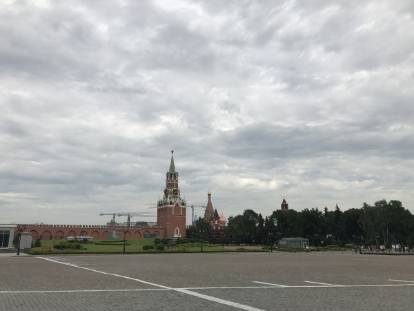 真实的俄罗斯3：克里姆林宫、胜利广场、新圣女公墓