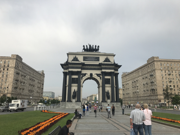 真实的俄罗斯3：克里姆林宫、胜利广场、新圣女公墓