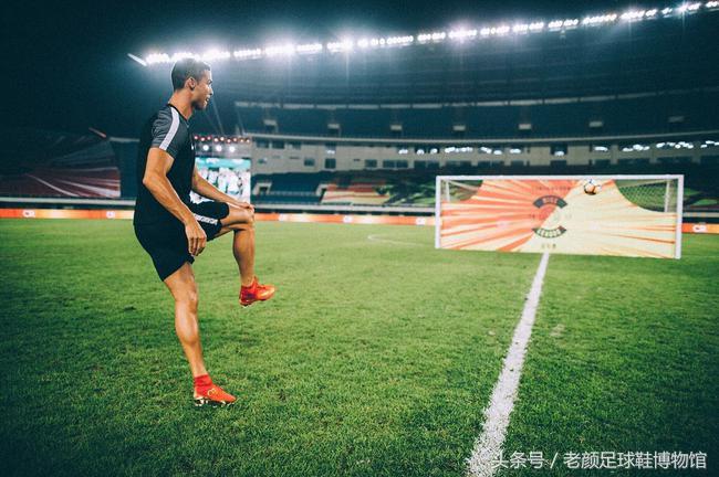 不可思议耐克,不可思议的球星战靴