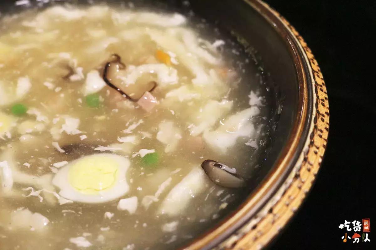 南昌正宗的泰餐,老板说不用钱可以吃饭