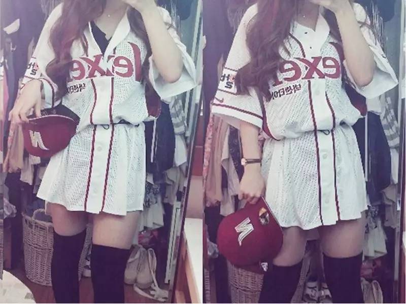 球衣的潮流穿搭,2022球衣潮流穿搭