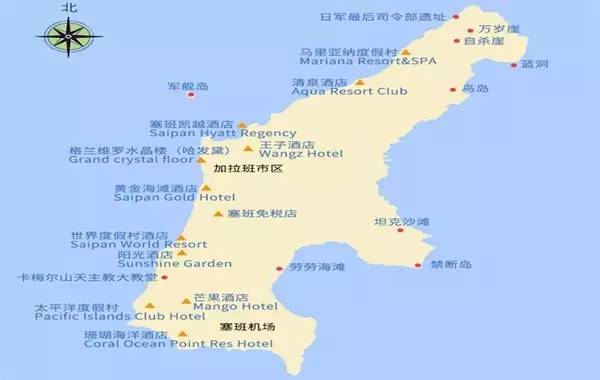 美国免签哪里旅游最好,美国免签的景点