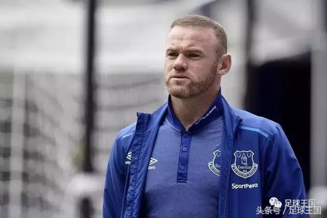 鲁尼为什么没能成为巨星,30岁的鲁尼满眼都是20岁的自己