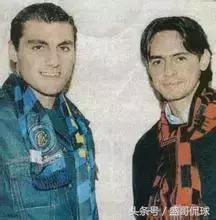 好基友一辈子,盘点足坛巨星的那些温暖瞬间