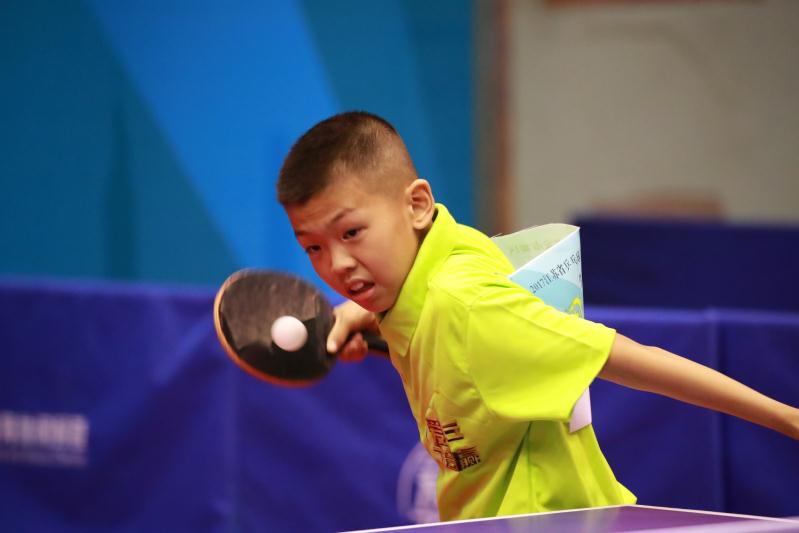 江苏淮安乒乓球球王争霸赛第一届,淮安乒乓球总决赛