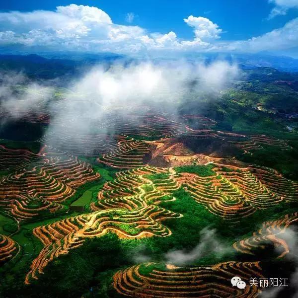 广东22地市航拍图惊艳登场，发现我家乡最美！