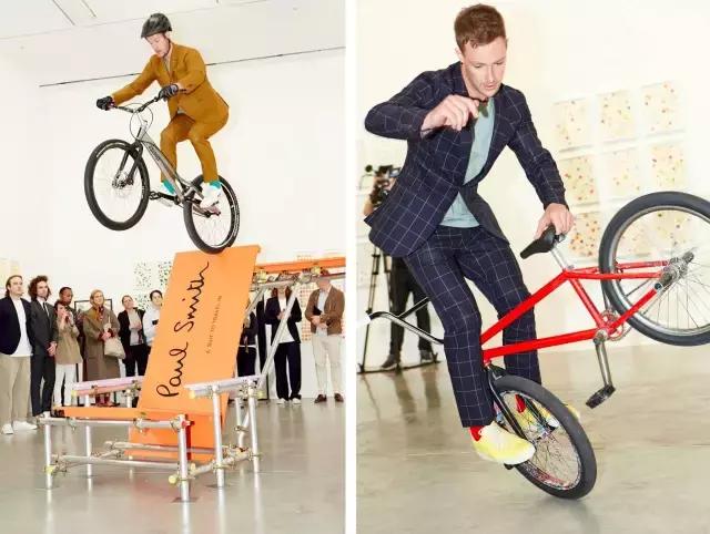 你在单车上看风景，别人却都在笑话你