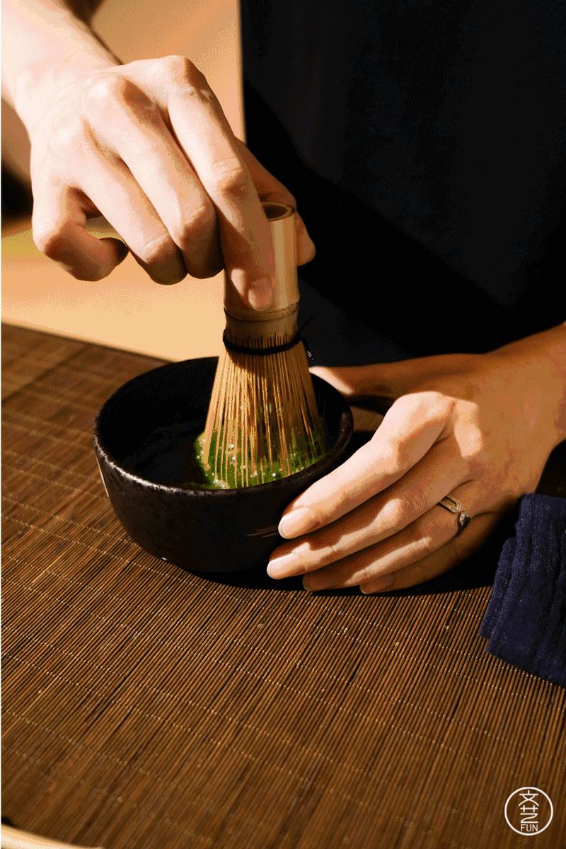 郑州独此一家的抹茶铺子，竟然还有着150年的官方认证