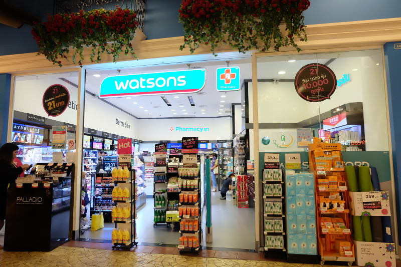 去泰国必买的十大店,泰国旅游的十大必买清单