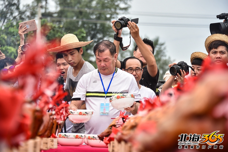 北海开渔仪式2020时间,北海开渔