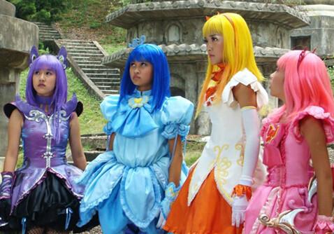 巴啦啦小魔仙长大后的美琪美雪,巴啦啦小魔仙美琪结婚了吗