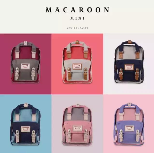 背了这个“甜甜圈”包包，我彻底放弃了北极狐