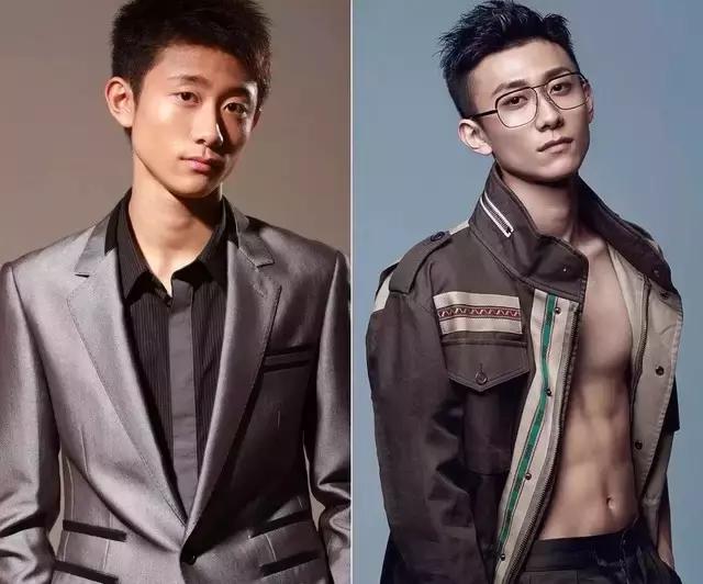 男朋友不帅，可能是眉形影响了他当欧巴