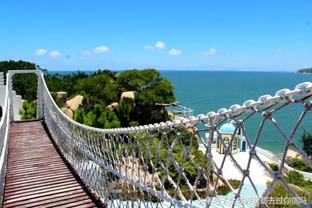 广州附近竟然有个“爱琴海”,美爆了!现在我还需要出国吗?