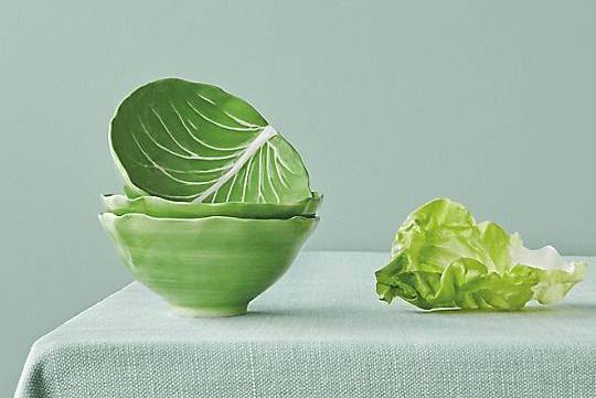 食欲好、拍照好……这么貌美的植物餐盘，我想不出拒绝理由