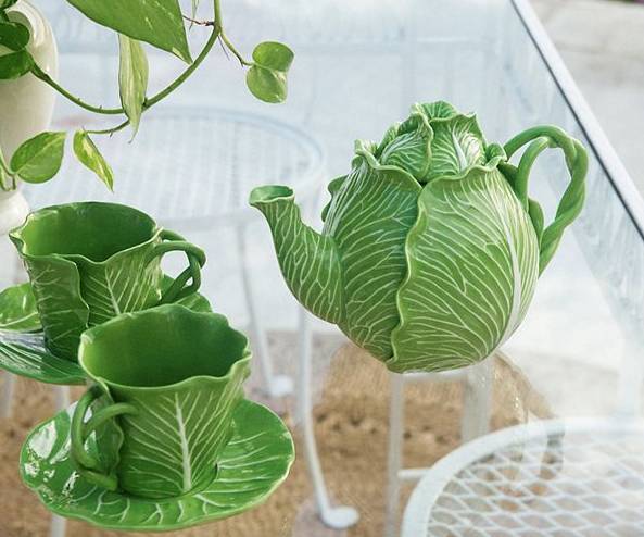 食欲好、拍照好……这么貌美的植物餐盘，我想不出拒绝理由