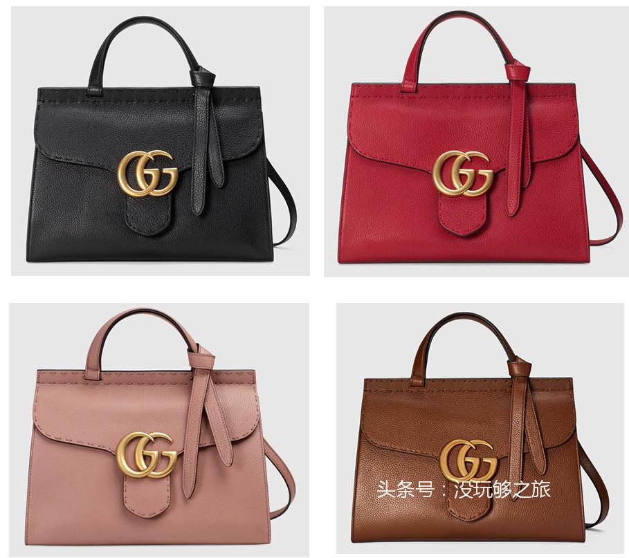 我一个穷鬼居然想种草一个GUCCI（内附免税店价格）