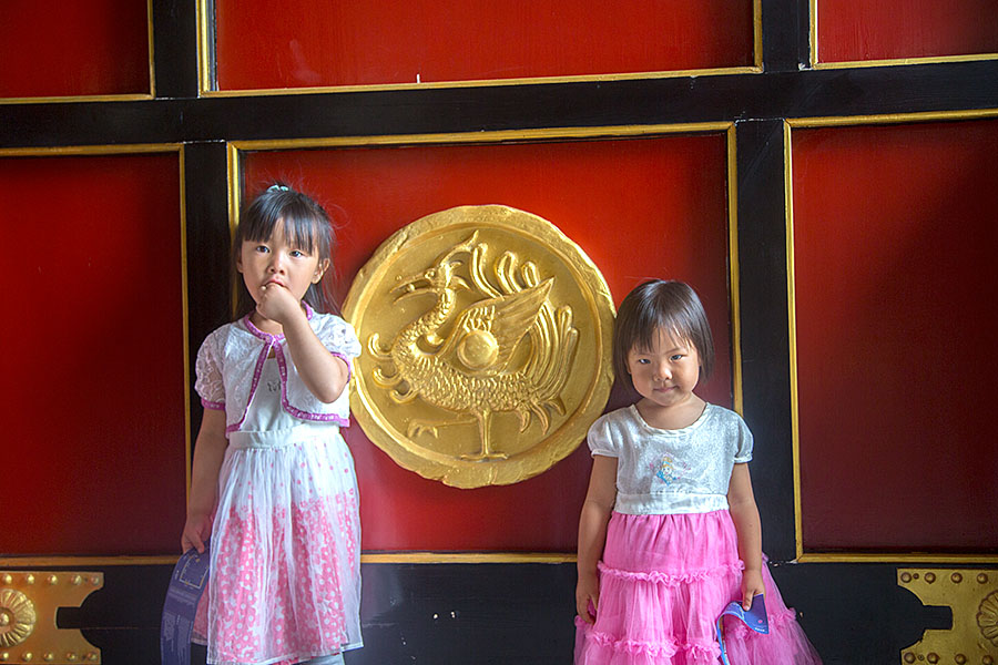 西安兵马俑一游,西安不止广告文化