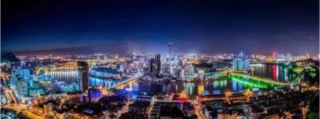 广西各个城市给人的印象,广西各个城市的特点